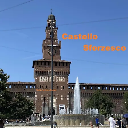 Casa Manolo Navigli Milan Apartamento *