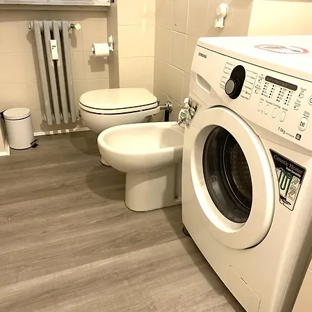 Casa Manolo Navigli Milan Apartamento