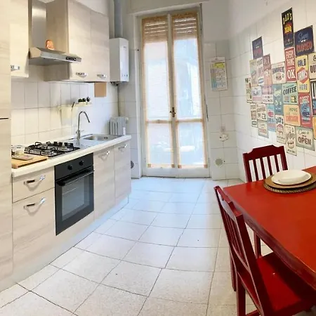 Casa Manolo Navigli Milan * Corsico