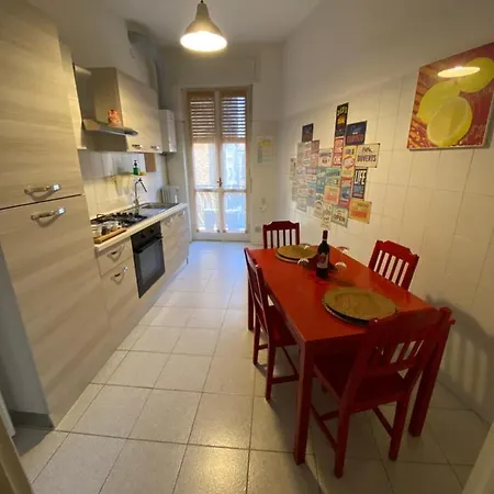 Casa Manolo Navigli Milan Apartment