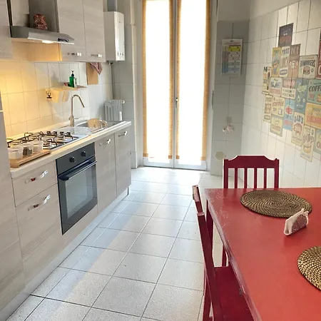 Apartment Casa Manolo Navigli Milan *