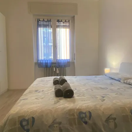 Apartment Casa Manolo Navigli Milan Corsico